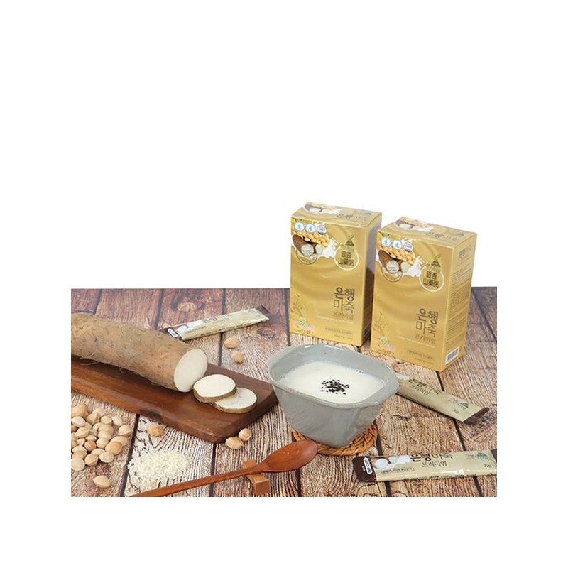 Sunshine 맞춤 은행 마죽 프리미엄 300g 30g 10개 자연의 선택