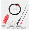 MUQZI Bicycle Internal Cable Management Tool, Internal Cable Routing Kit,