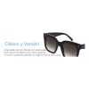 Yostyle Paquete De 2 Gafas De Sol Retro Protección Uv