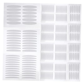 TOVINANNA Eyelid Lifter Strips Double Sided Tape Sheets Invisible for Women and Girls