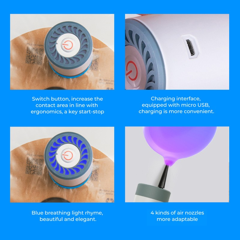 Creality 3D Printer Filament Electric Pump and Compression Storage Bag
