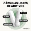 Rhodiola Rosea 90 Cápsulas, Adaptógeno para 1.5 Meses Nootropico Homodeus