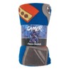 GAMER Fleece Blanket - Gaming Controller Design - Bed Throw