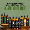 Heartbeat Hot Sauce Co. | Jalapeno, 6 oz.
