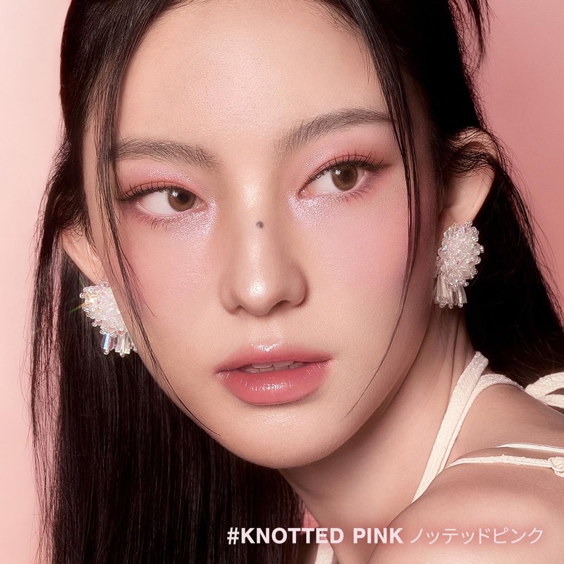 3CE Multi Eye Color Palette M Pink Collection 9 Colors