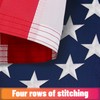 American Flag 3x5 Outdoor,3x5 American Flag,Durable USA Flag Outdoor Outside,US