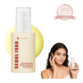 Ksecret Seul 1988 Sérum Antiarrugas Iluminador Retinal 30ml