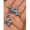 LLB Box of 1000pcs 10mm screws M3 Self-Tapping Wood Screw