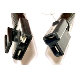 HD Switch PTO Clutch Pigtail Wire Harness for John Deere TCA25441, TCA25441-A, OEM Upgrade - Made in U.S.A.