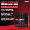 PEScience Prolific Pre Workout, Melon Berry Twist, 40 Scoops, Energy