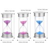 Alipis Sand Timer for Children: Classroom Visual Timers - 3/5/10