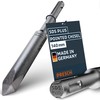 Presch SDS-Plus Pointed Chisel - Extremely Robust, Durable tip -