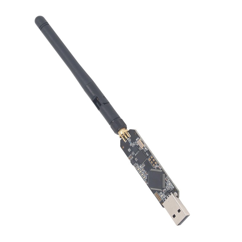 Protocol Analyzer, Open Source 2.4GHz Cordless Development Platform with Class