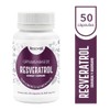 Resveratrol Duo Pack, Cápsulas de 500 mg, 50 Cápsulas por
