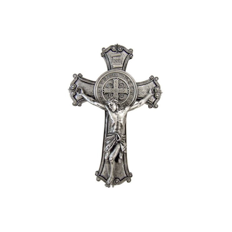 Joseph's Studio by Roman, Cross and Crucifix Collection, 10.25"H ST