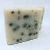 Natural Handmade light peppermint scented cold process soap 5 oz