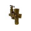 1/2" NPT Combination Pilot, Unloader, Check Valve plus Throttle Control