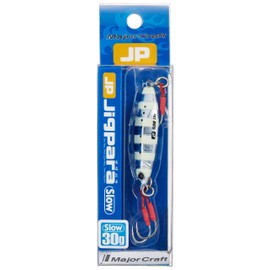 Major Craft Jigpara Lure, Metal Jig, Throw-Type, Light, for Shore Jigging