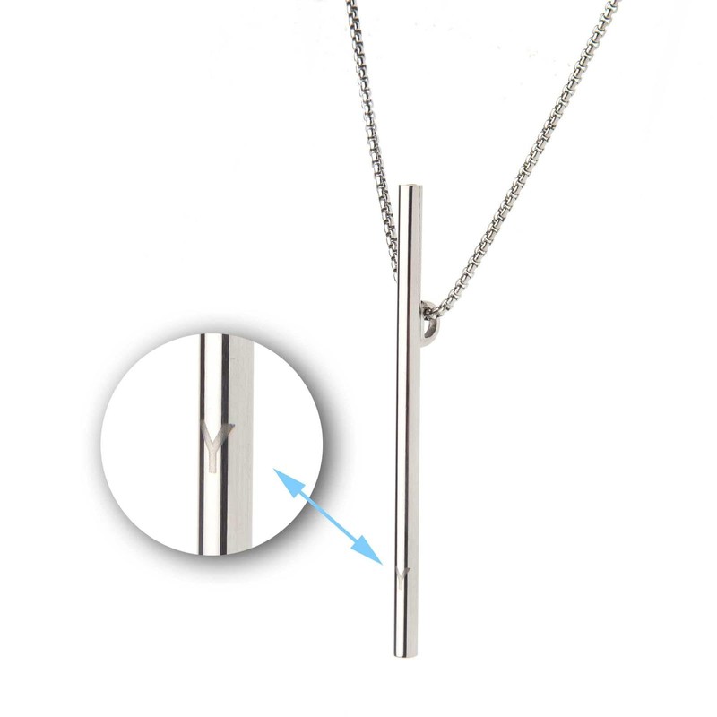 YVIE Vocal Straw Necklace - Stunning Vocal Training & Voice