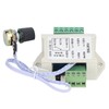 Fan Speed Controller 4 Wire Speeds Control Socket Ventilation Heat