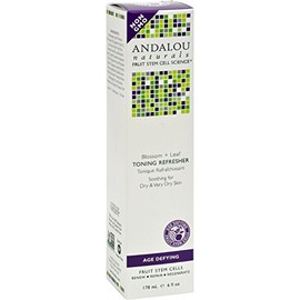 Andalou Naturals Toning Refrshr Blsm+Leaf 6 Fz