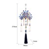 MU DIY Metal 3D Puzzles Model Kits Phonenix Coronet Series