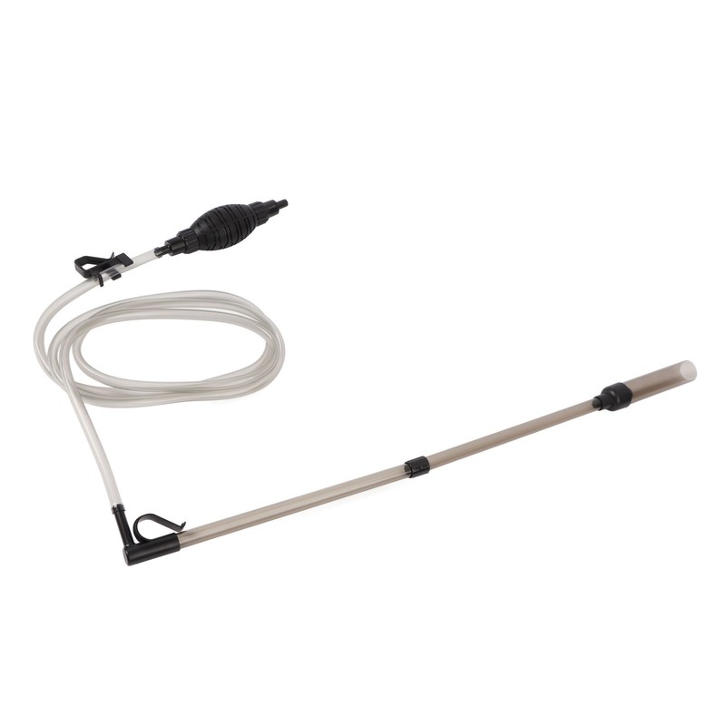 Manual Aquarium Gravel Cleaner Adjustable Water Changer Fish Tank Gravel