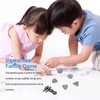 Magnetic Chess Game for Kids and Adults Tabletop Multiplayer Magnet