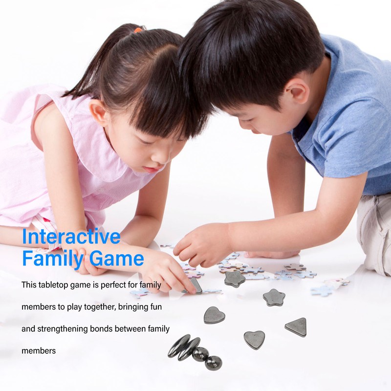 Magnetic Chess Game for Kids and Adults Tabletop Multiplayer Magnet