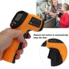XRCLIF‑300E Digital Infrared Thermometer Non Contact Thermometer Temperature Measurement Tool
