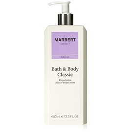 Marbert Care Bath & Body Classic Body Lotion, 400 ml