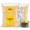 Rani Cracked Wheat Fine (Kansar/Bulgur Wheat#1) 32oz (2lbs) 908g ~
