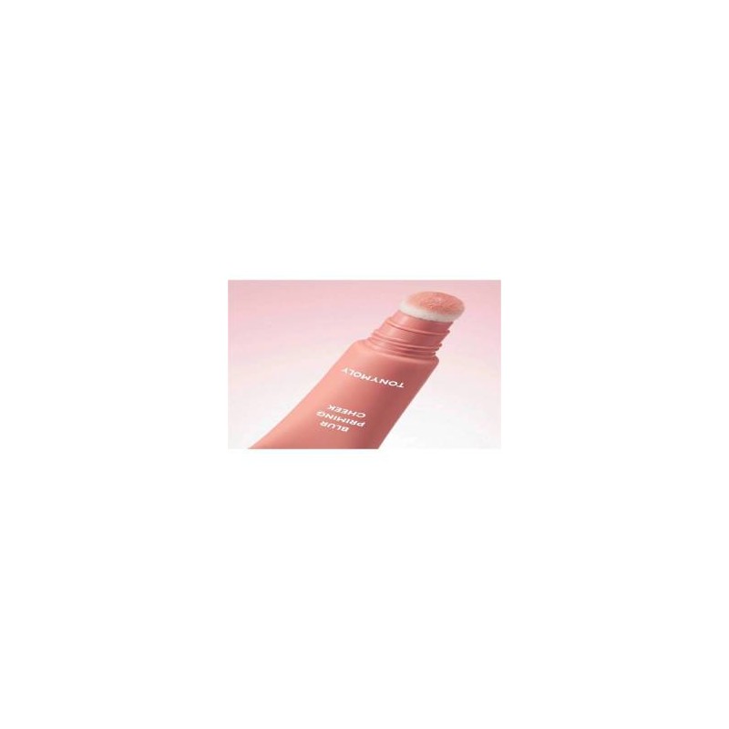 Blur Priming Cheek (3 Colors) 01 Peach Cream / 블러