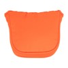 Light H-472 (090) Standard Putter Cover, Mallet Type, Orange