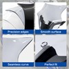 Double Bubble Windshield Fit for MT-09 MT09 SP 2021-2023, Smoke