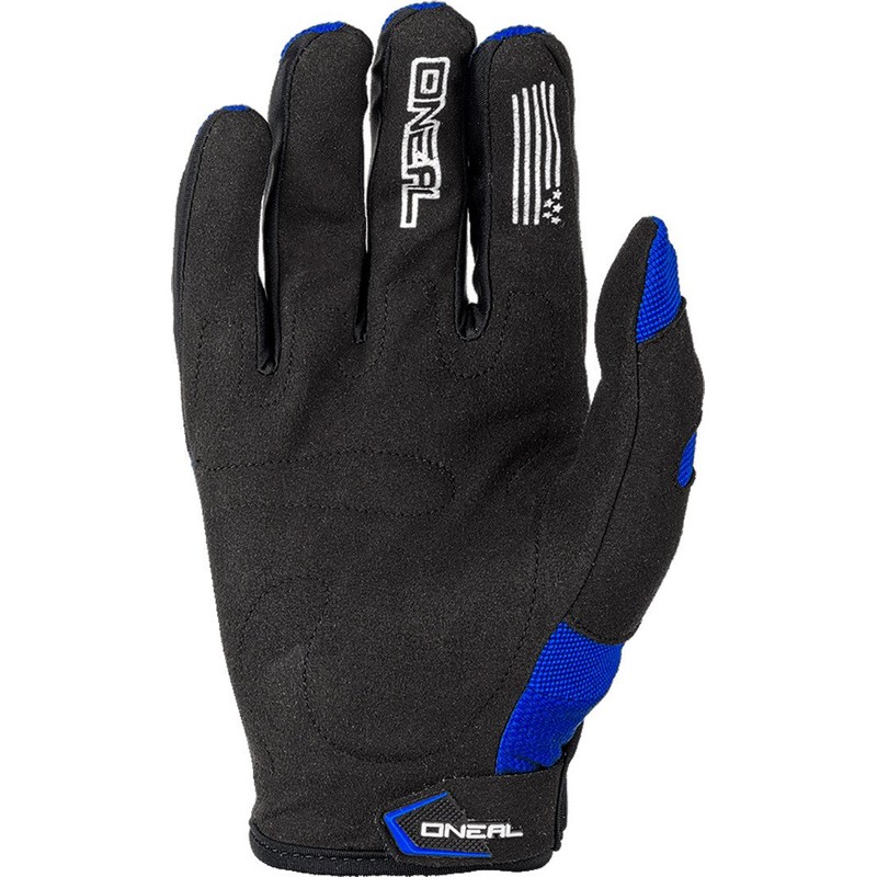 O'neal Element MX DH FR Gloves Blue/Black 2018 O’neal, blue,