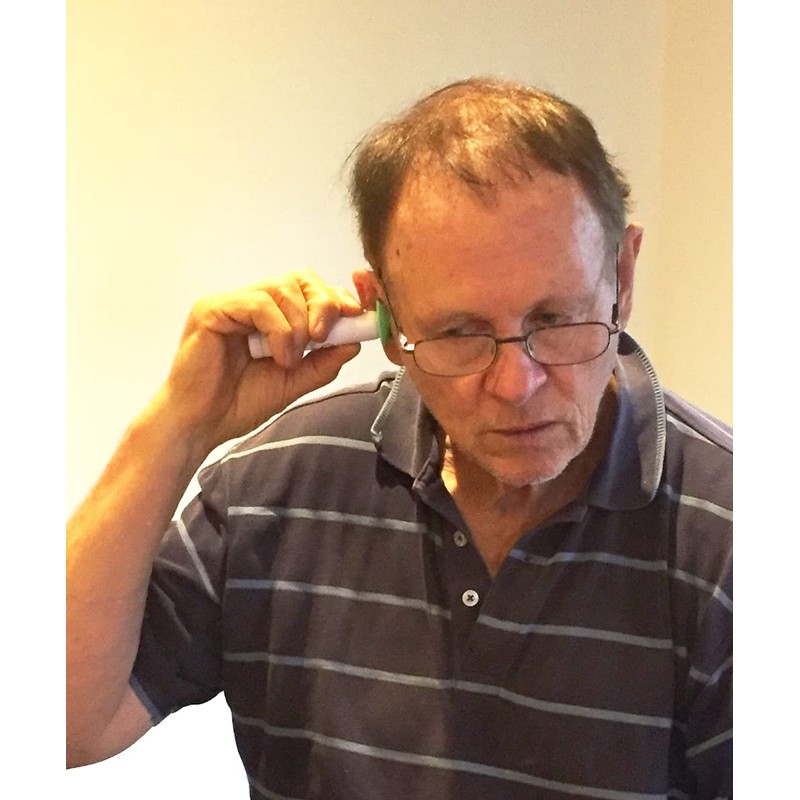 Oto-Tip Electric Silicone Spiral Earwax Series (Replacement Tip(Mix))