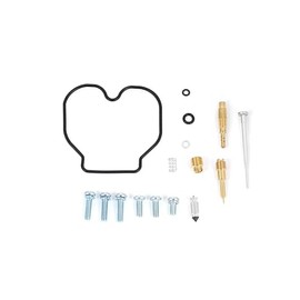 [gu.te-nam.net] Zoomer Carburetor Overhaul Kit, Compatible with DIO AF58 / AF56 / AF55 Slow Jet Main Jet Claire Scoopy Repair Replacement