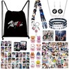 NlsqUK Stray Merch Gifts Set, Kpop Stray Merch Set, Includes