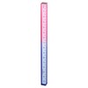 sourcing map Acrylic Clear Straight Rulers 15cm Metric Transparent Gradient