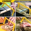 Viganoc 6-inch Mini Hacksaw and Miter Block Set - 150