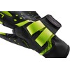 LEKI HRC Race Shark Gloves, Black/Neon Yellow, EU 10
