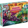 My First Dragon Adventure Board Game - Kids Save The