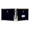 Lawrence Frames Metal Frame, Standard, Silver, 6x4 Double