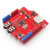 VS1053 VS1053B Stereo Audio MP3 Player Shield Module Record Decode