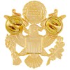 Army Officer Hat Badge Female