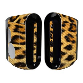 MightySkins Carbon Fiber Skin Compatible with Alienware Aurora R11 Gaming Desktop - Cheetah | Protective, Durable Textured Carbon Fiber Finish | Easy to Apply and Change Styles | Made in The USA