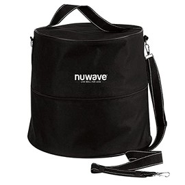 Nuwave Carrying Case for the Nuwave Oven, Brio Digital Air Fryer, Primo Grill Oven & Nutri-Pot Digital Pressure Cooker
