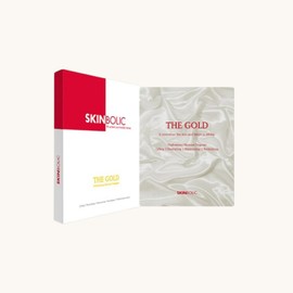 Skinbolic The Gold Mask 10 sheets / 스킨볼릭 더골드 마스크 10매