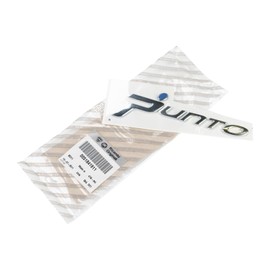 Original Emblem Lettering Tailgate Rear Grande Punto Year 2005 51841911